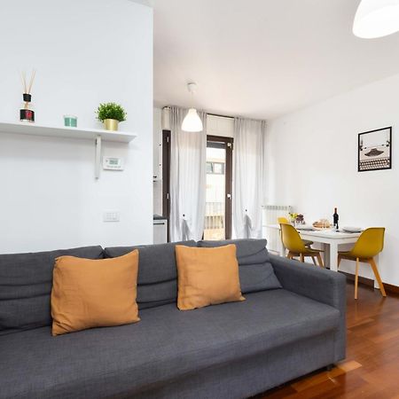 Ferienwohnung Terrace Milan Con Parcheggio Incluso Exterior foto