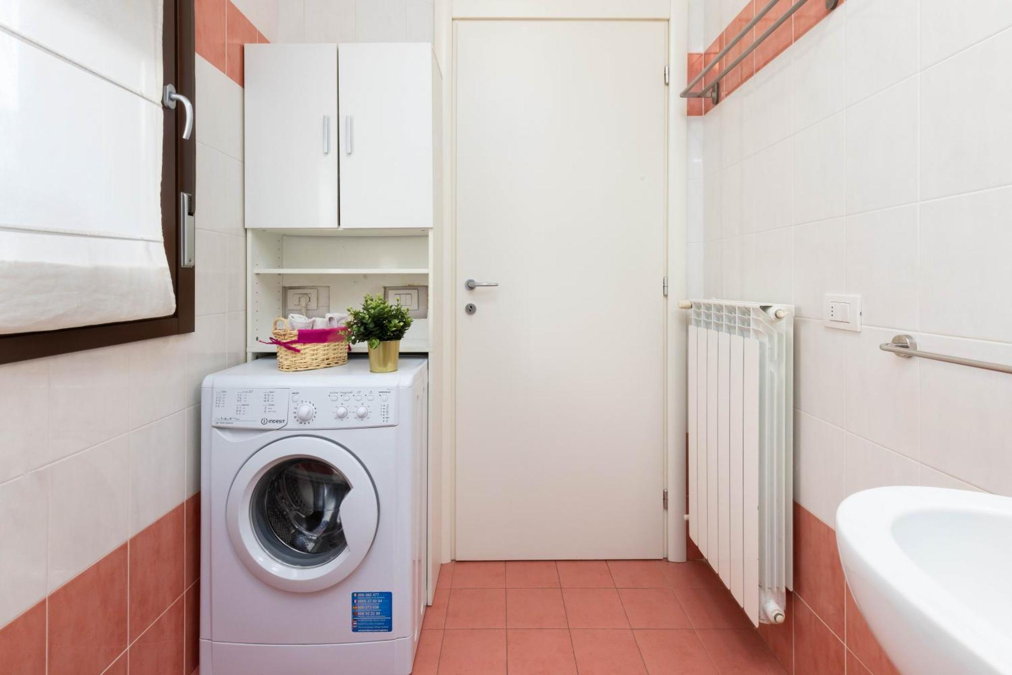 Ferienwohnung Terrace Milan Con Parcheggio Incluso Exterior foto