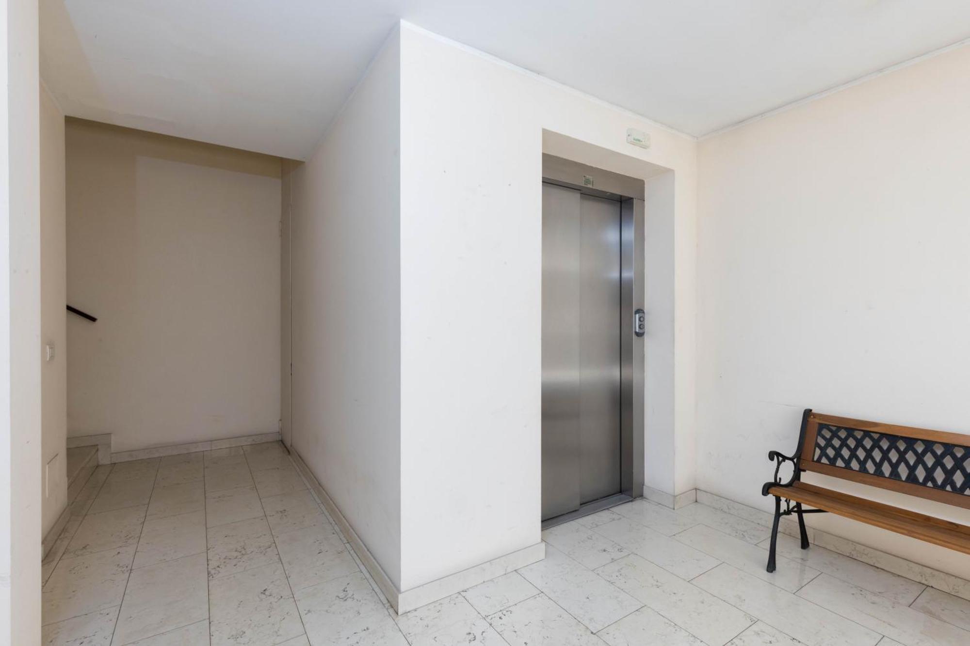 Ferienwohnung Terrace Milan Con Parcheggio Incluso Exterior foto